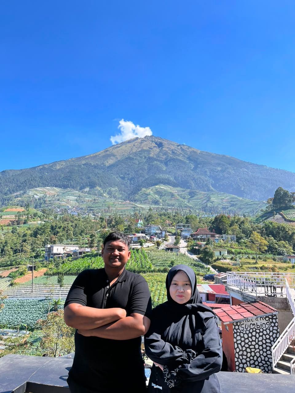 Ryan Tofano Chandra Nakula